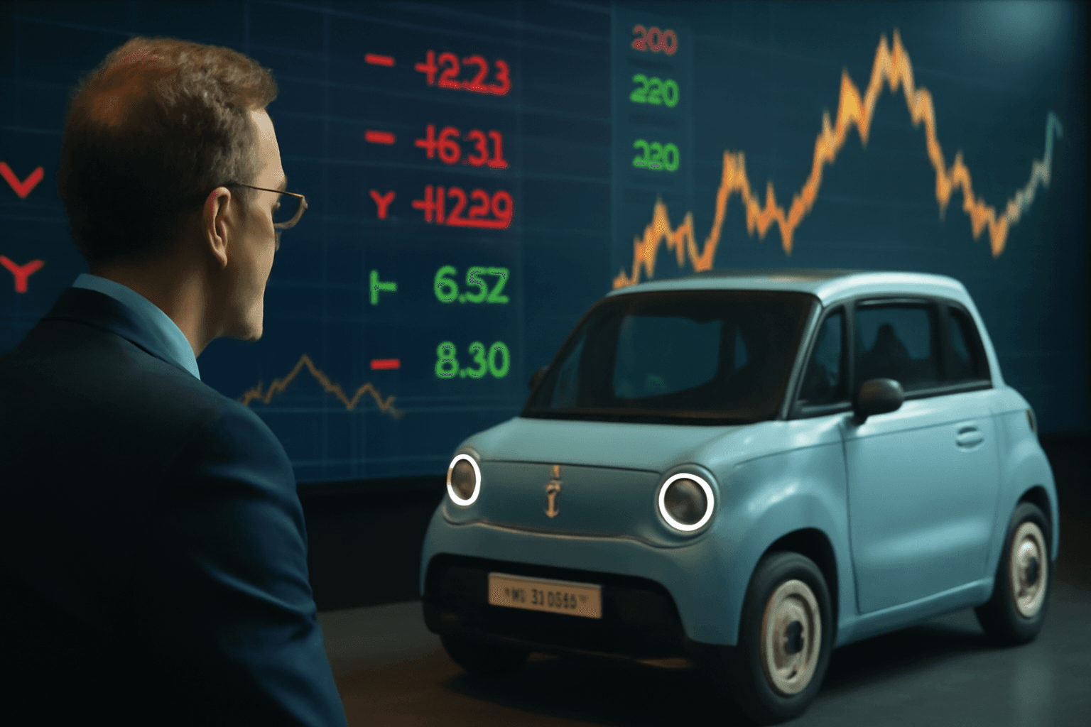What the New FIAT Topolino Launch Means for Stellantis Investors