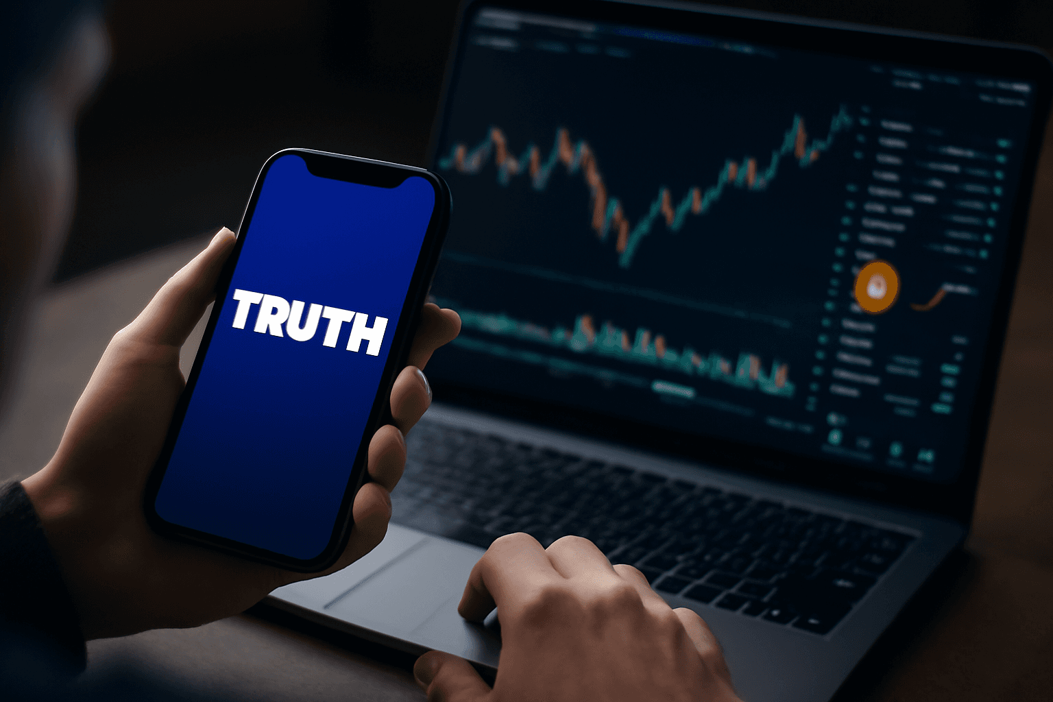 Truth Social Rolls Out Truth API with Real-Time Market Data Feed