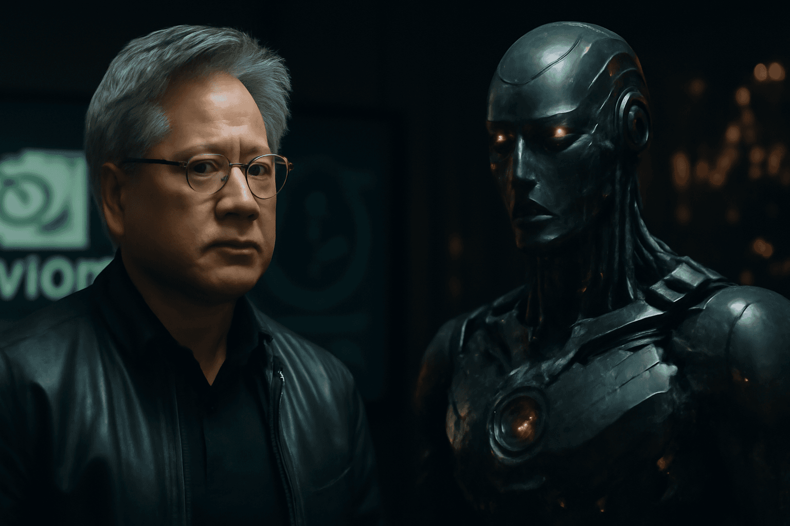 NVIDIA Joins Forces to Tackle Rising AI Security Threats Compared to Sci-Fi Nightmares