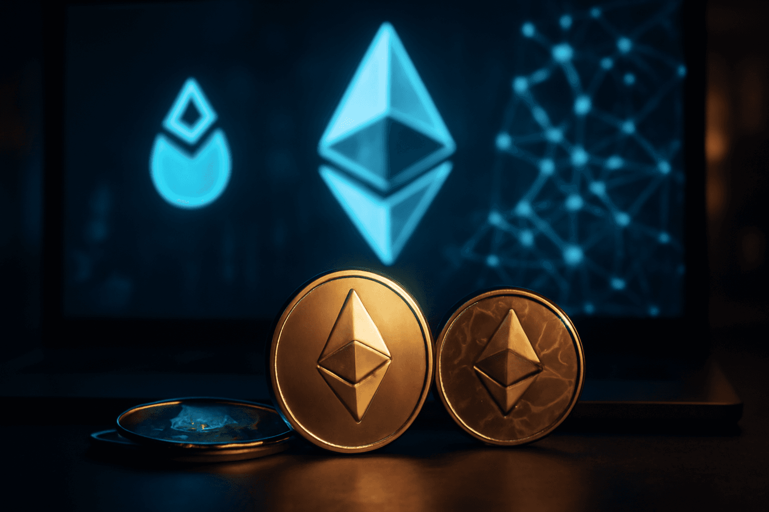 Lido Transfers 8 Million ETH to New Validators to Reduce Load on Ethereum Network