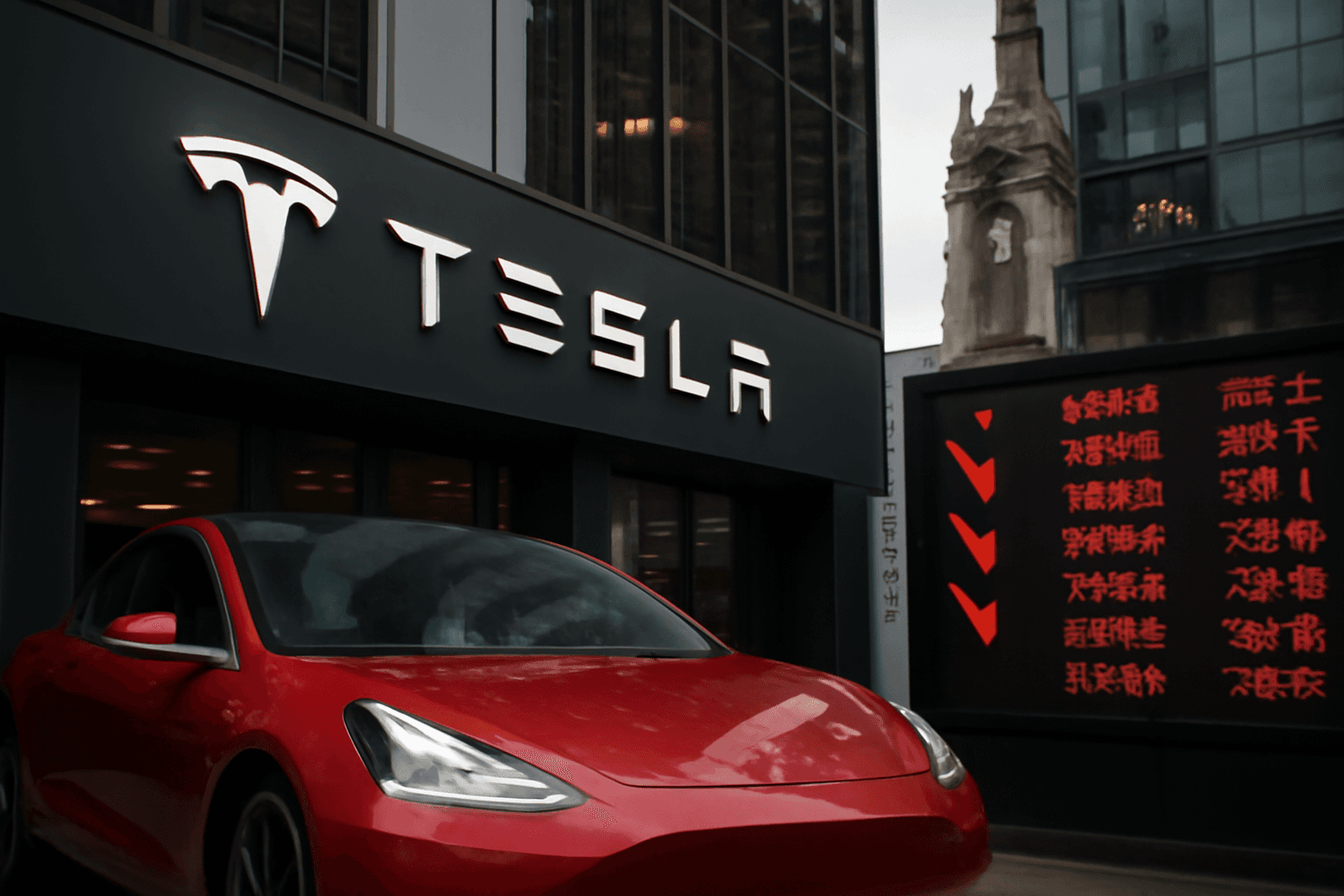Tesla Faces Stock Drop After UK Supreme Court Revives 5G Patent Lawsuit