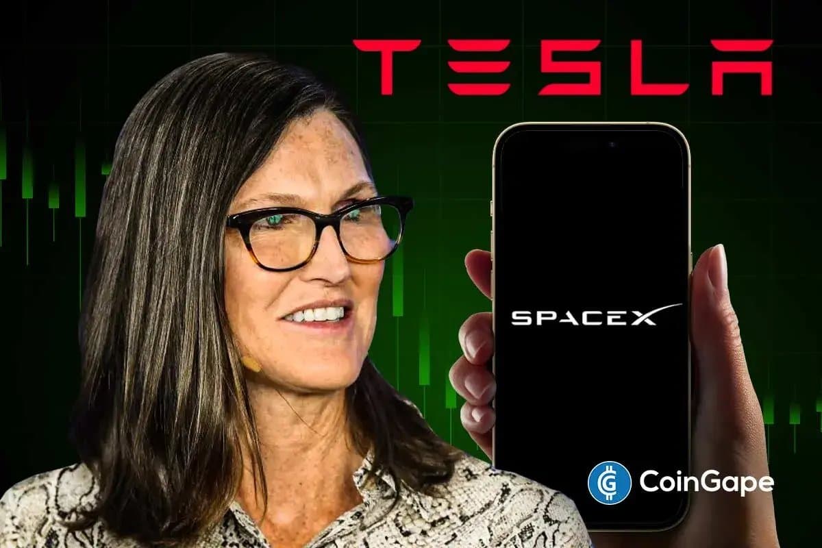 Cathie Wood’s ARK Invest Pumps $40M into Tesla, SpaceX, and NVIDIA Amid AI Market Downturn