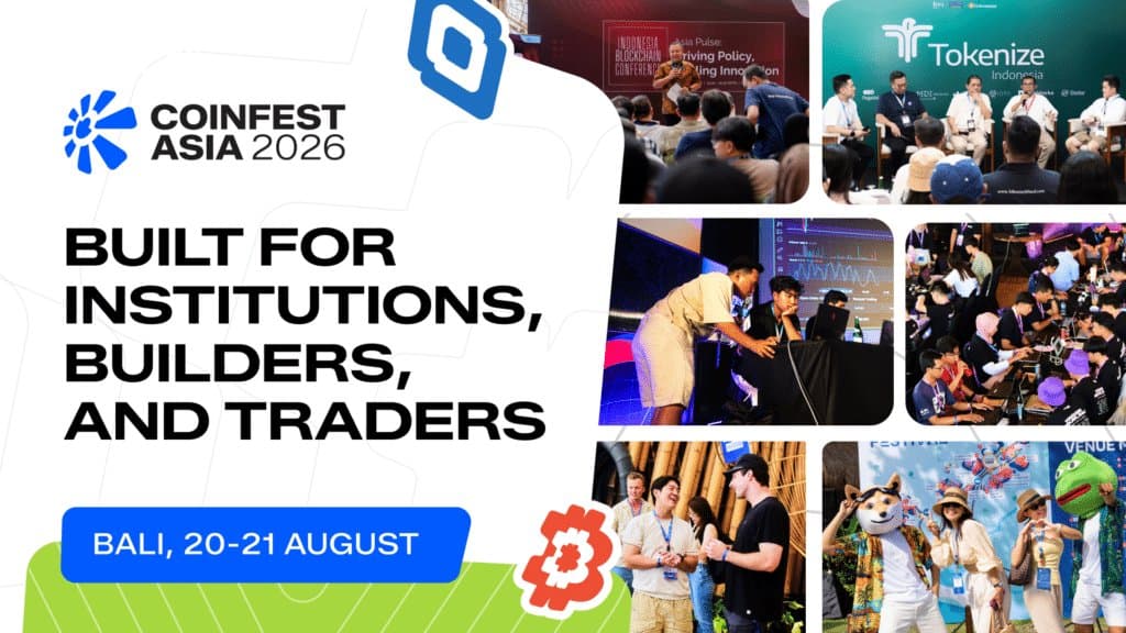 How Coinfest Asia 2026 Could Reshape Crypto Networking in Asia