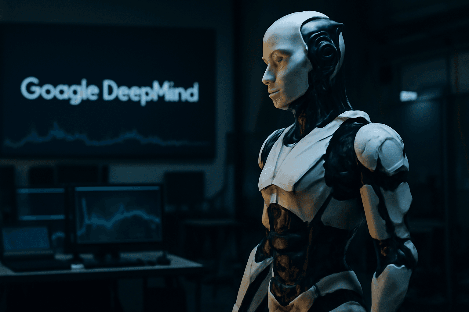 Google DeepMind Unveils Advanced AI Model Suite for Full-Body Humanoid Control