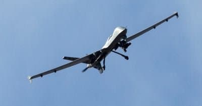 What Iran’s Downing of a US Reaper Drone Signals for Gulf Stability