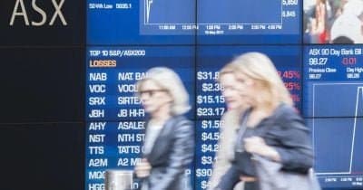 Australian Stocks Climb as Progress in Iran Talks Lifts Banks and Healthcare