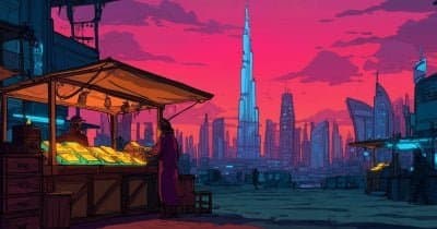 Dubai Exchange Moves $4 Billion in Crypto Linked to Iranian Illegal Gambling Ring