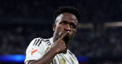 Real Madrid digs in on Vinicius deal, PSG circles as exit looms