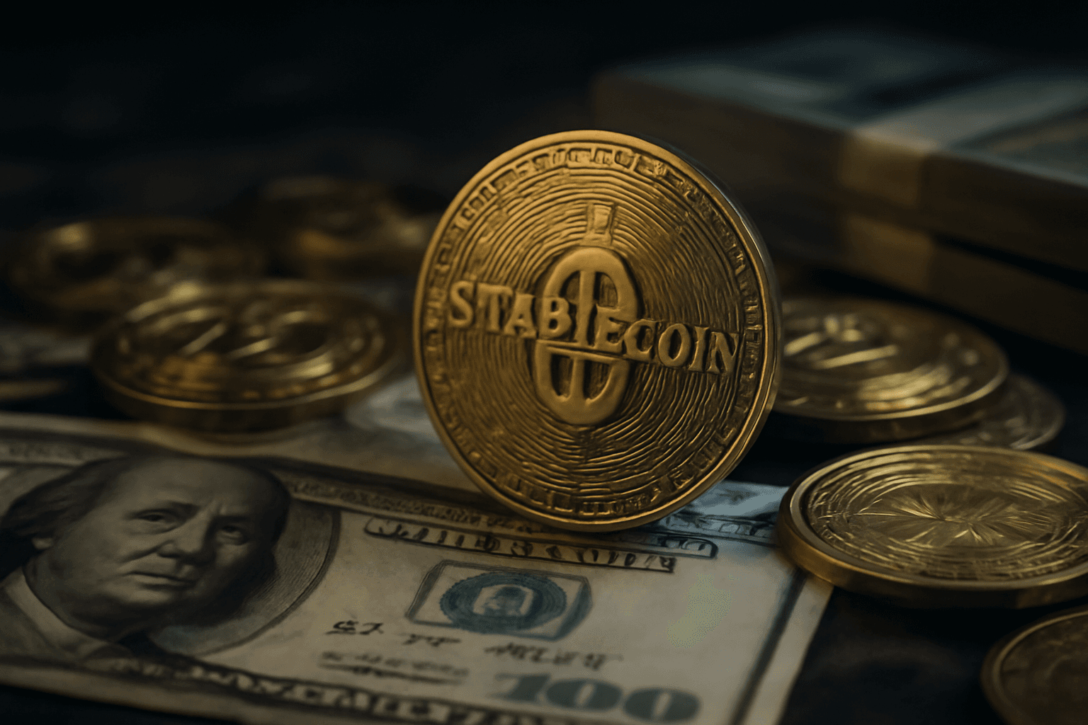 What the $10 Billion Stablecoin Decline Means for Investors