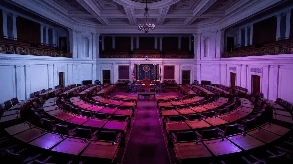 Senate Democrats Block Crypto Bill Over Ethics Enforcement Dispute