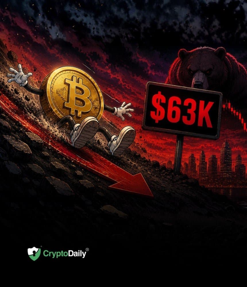 Bitcoin Dips Below $64K as Bearish Signals Grow Stronger
