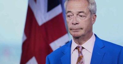 What Farage's Resignation Means for Political and Market Dynamics