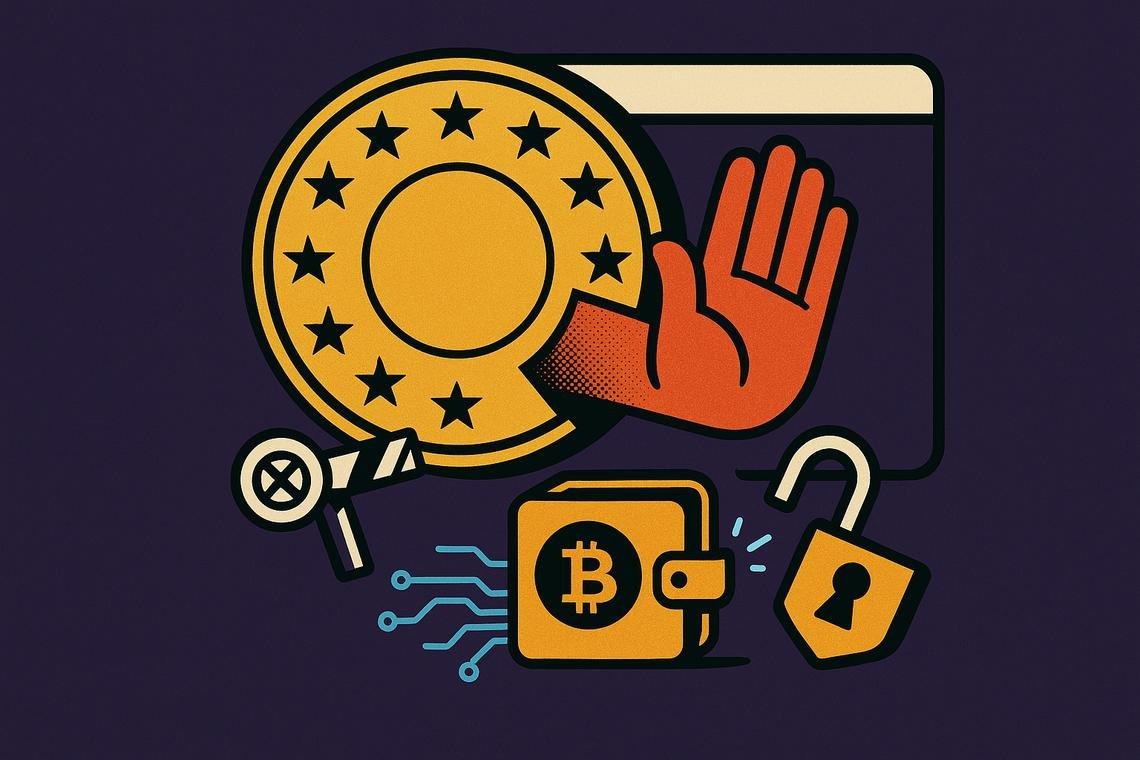 How New EU Regulations Will Reshape Crypto Custody Choices