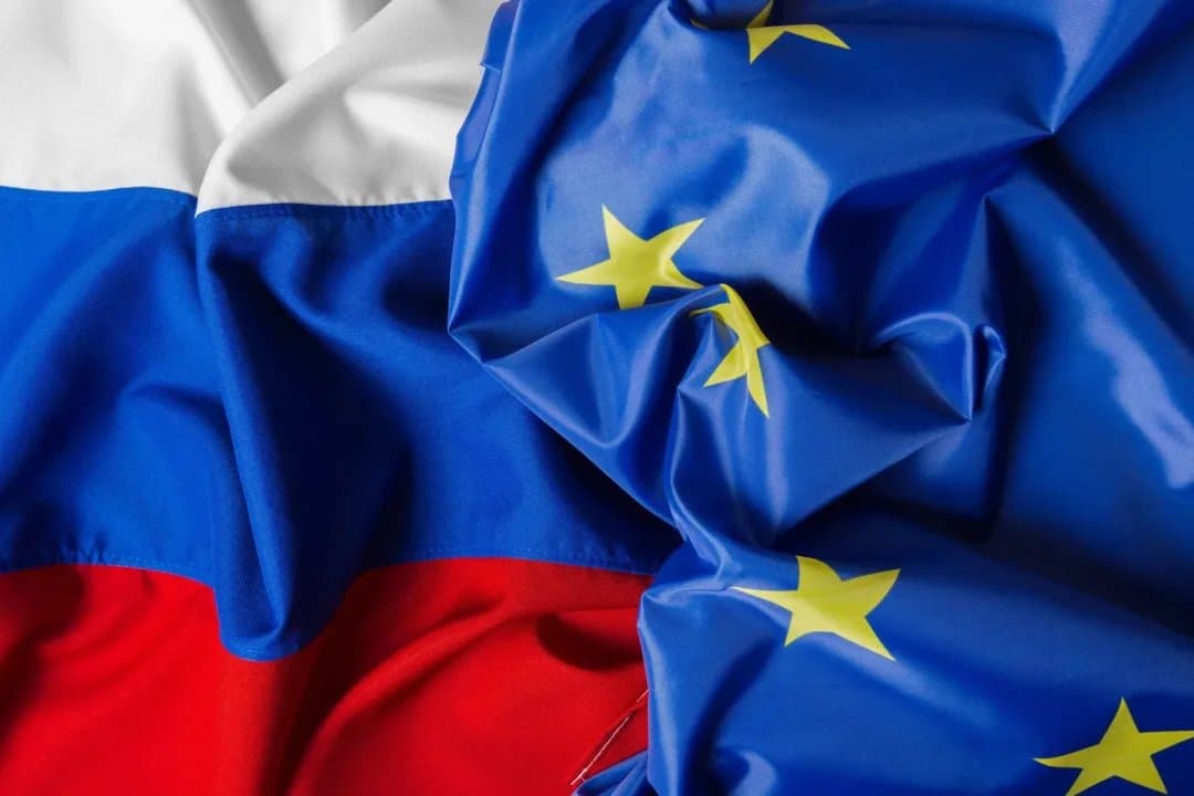 EU's 21st Russia Sanctions Package Hits Over 100 Banks and Crypto Firms