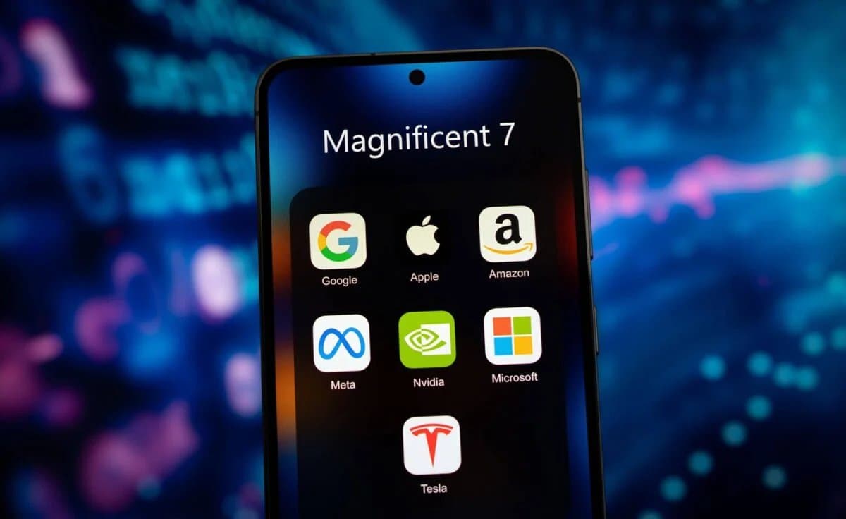 Magnificent Seven Stocks Plunge Nearly $900 Billion, Worst One-Day Drop Since April 2025