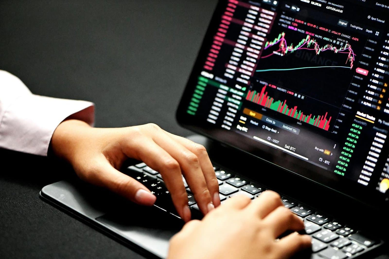 Tokenized Stock Trading Hits $11.3 Billion in July Fueled by One Binance QQQ Token