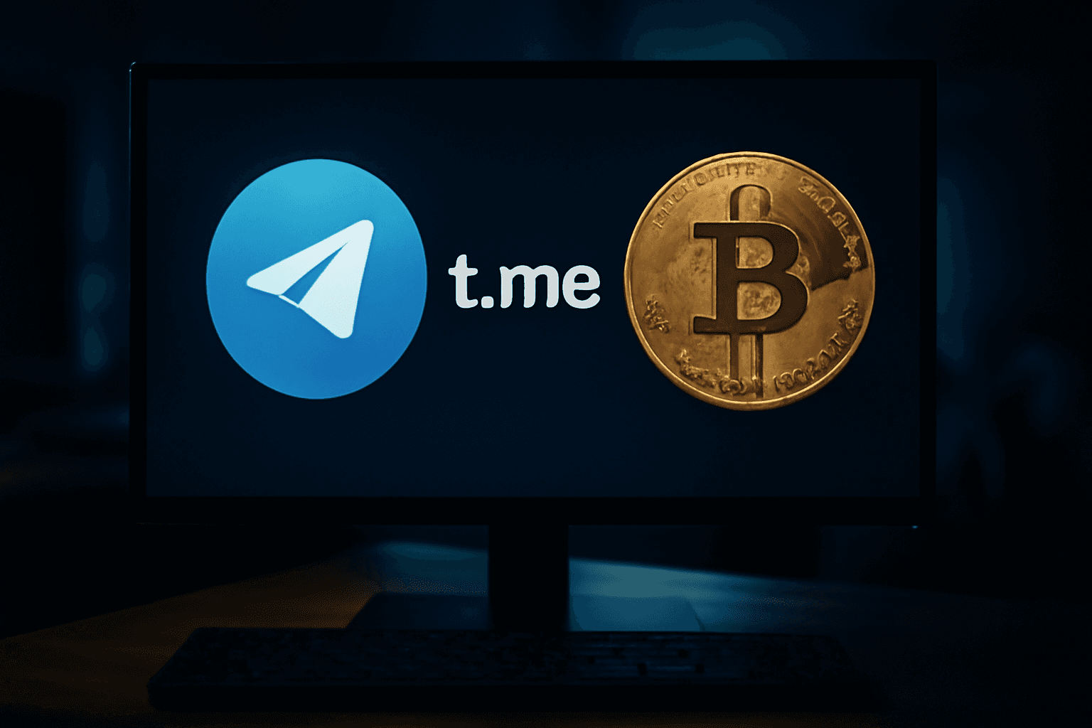 How Telegram's t.me Domain Crisis Could Impact Crypto Communication