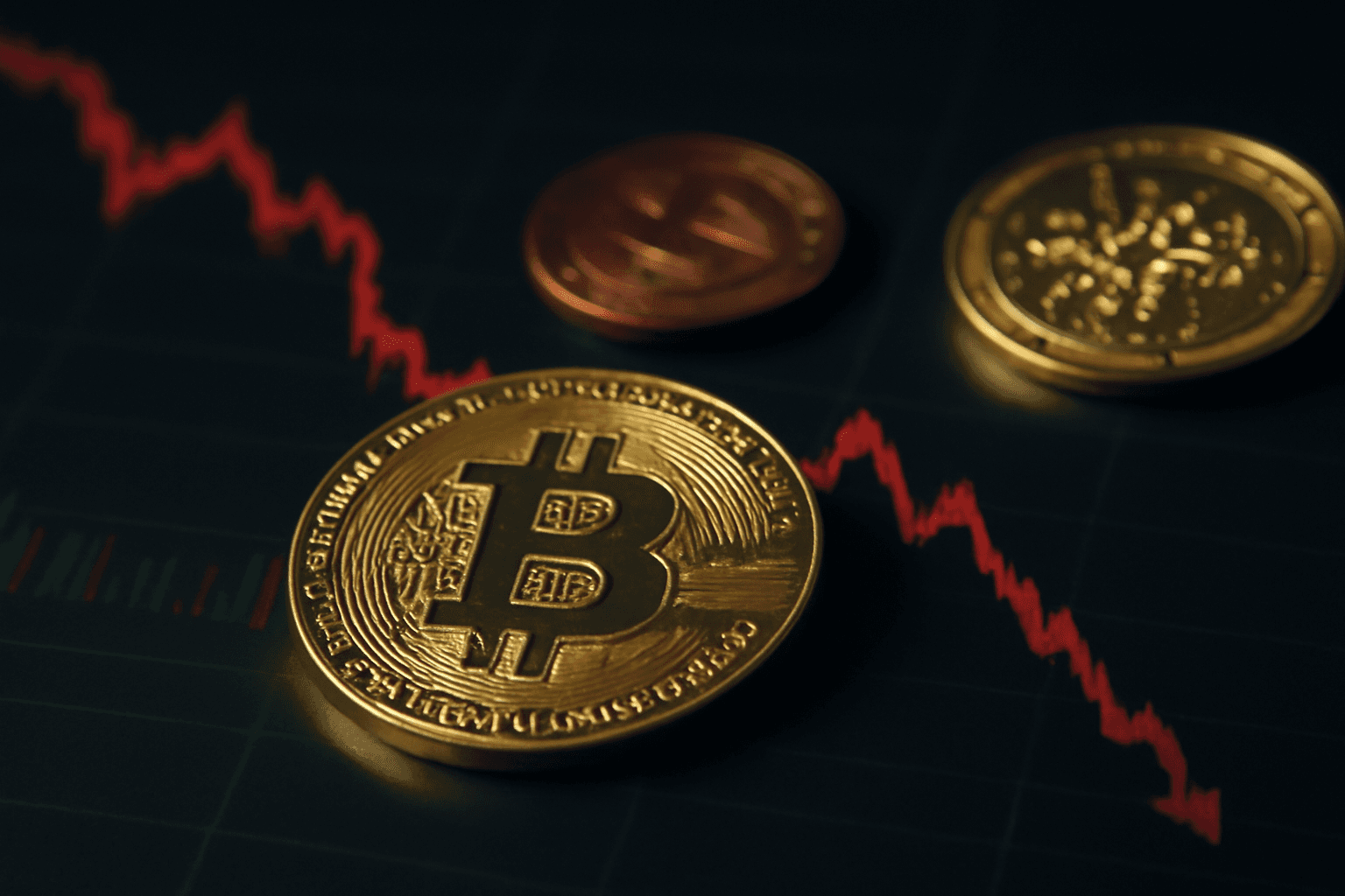 Bitcoin Slides Near $62,000 Triggering Broad Altcoin Sell-Off While Cardano Gains Momentum