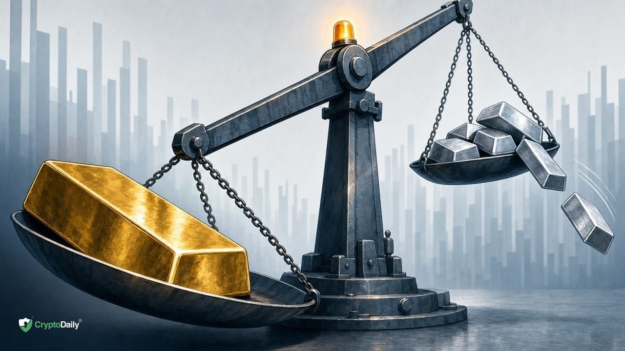 What the Shifting Gold-Silver Ratio Means for Markets Today