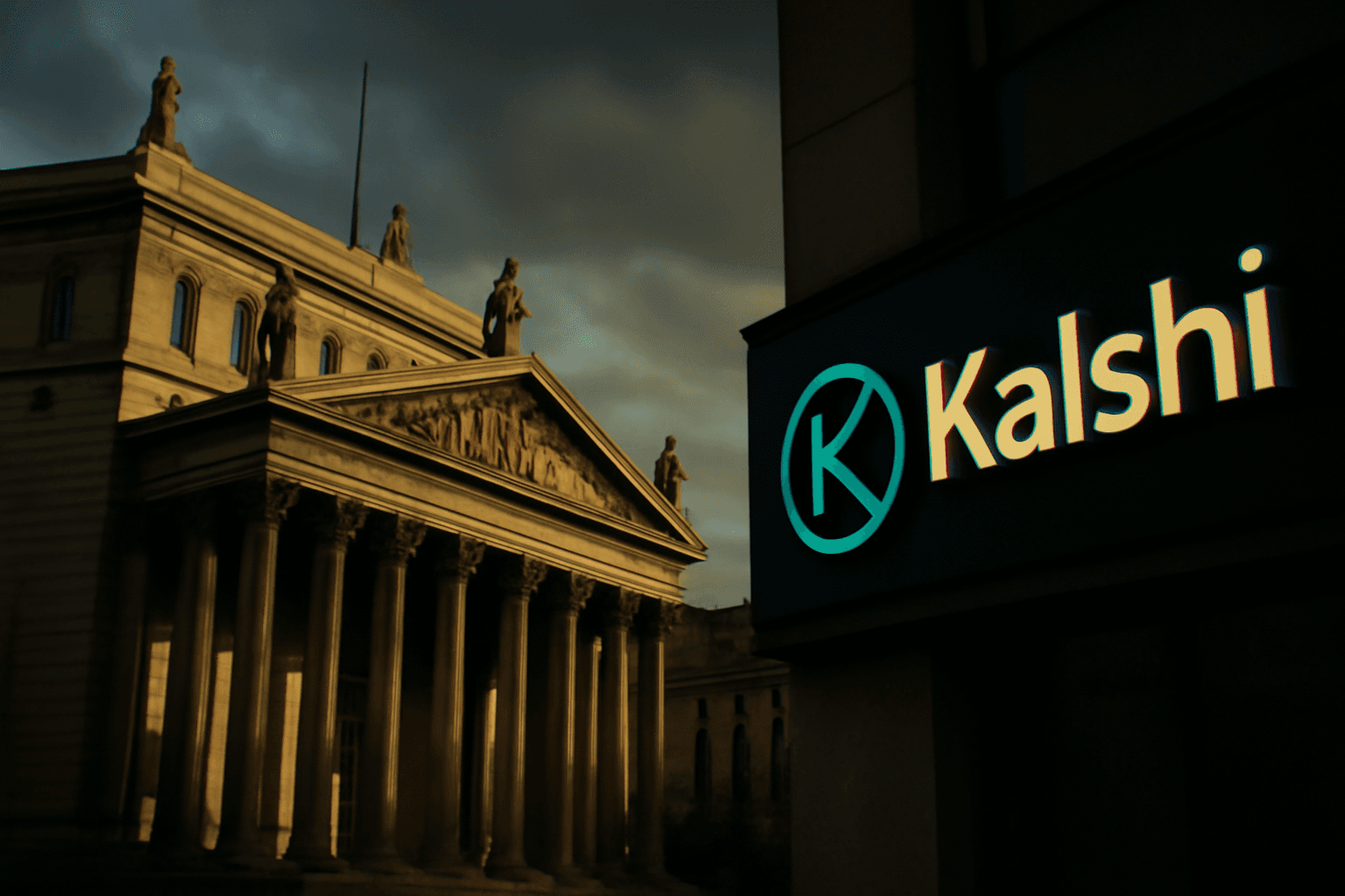 New York Sues Kalshi for $36 Billion Over Alleged Illegal Gambling Operations