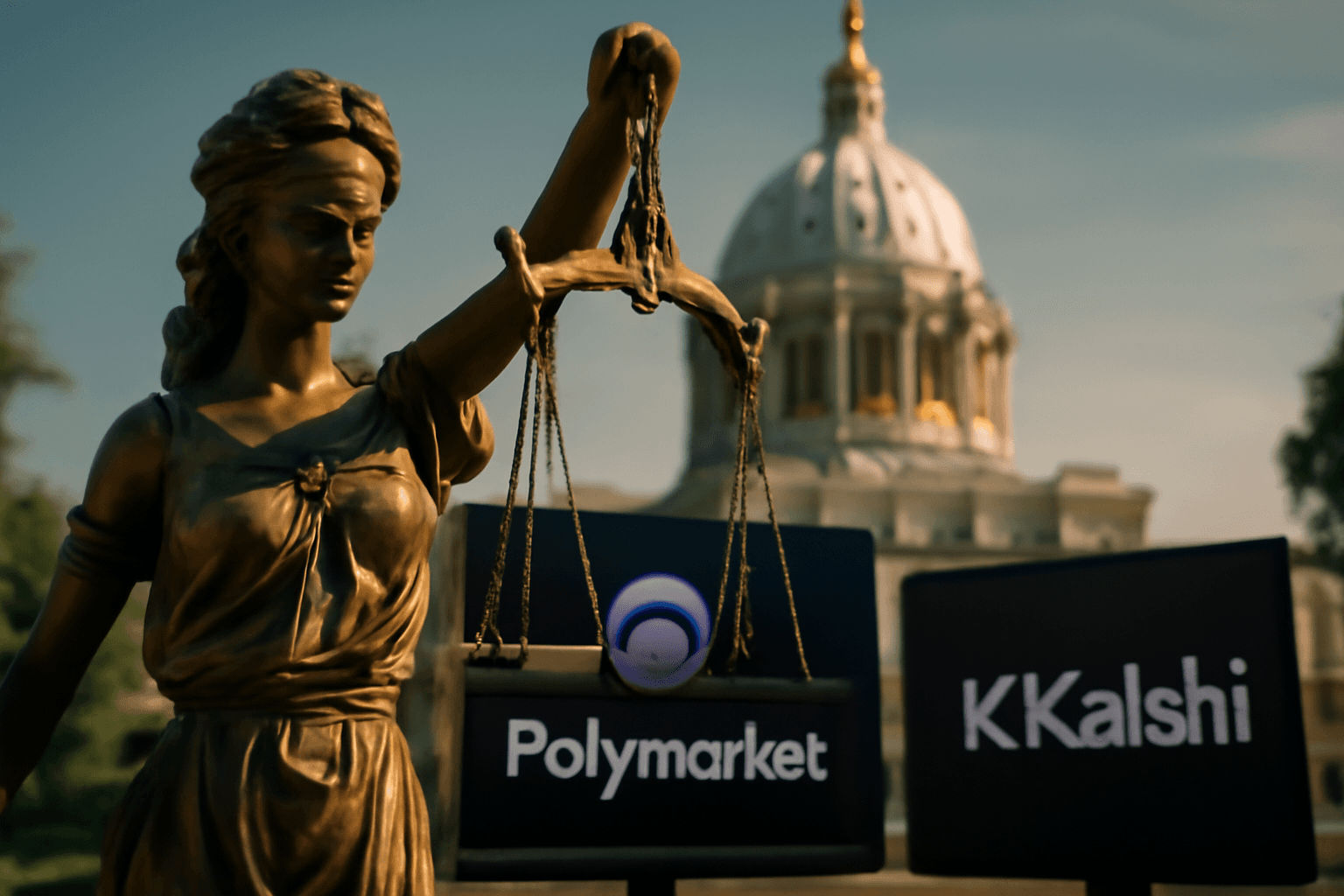 Minnesota Puts Prediction Market Ban on Hold for Kalshi and Polymarket Amid Legal Battle