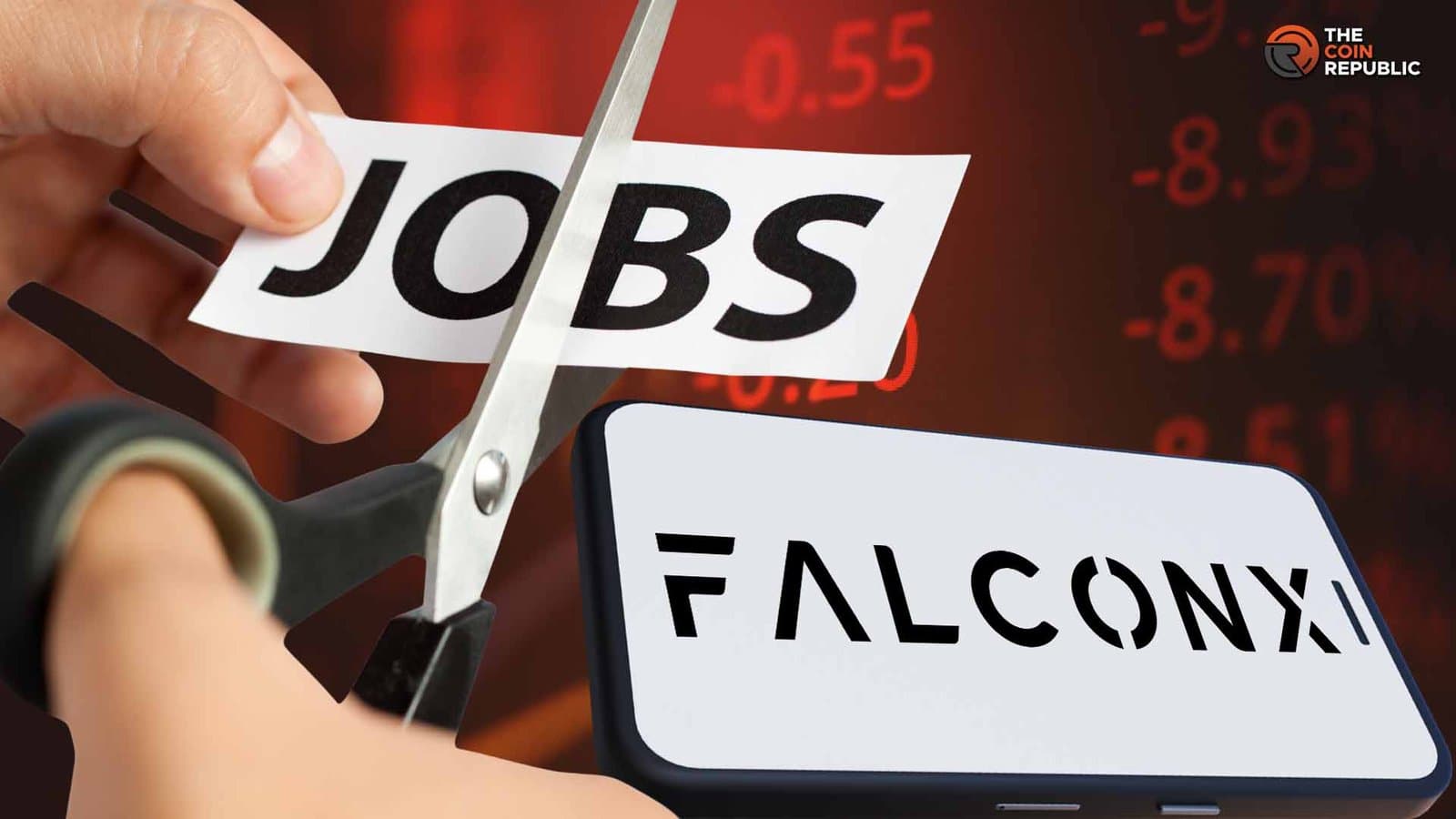 FalconX slashes 35 jobs as crypto trading volumes crater