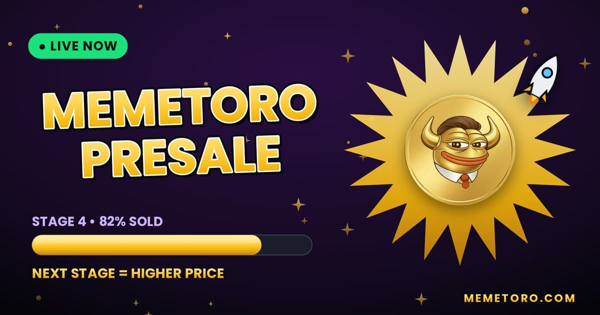MemeToro Breaks Tradition by Opening Code Early as Crypto Presale Interest Surges