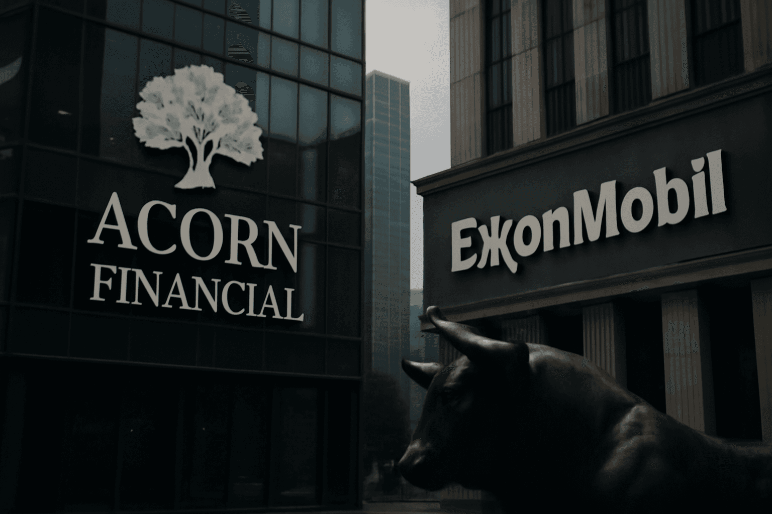 What Acorn Financial's Stake Increase Indicates for ExxonMobil Investors