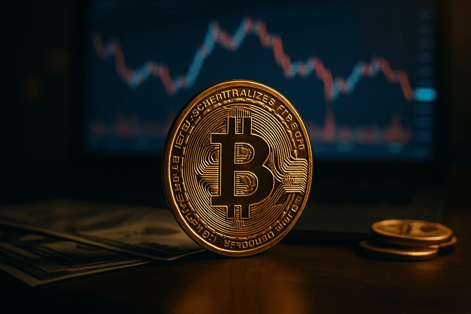 Bitcoin Holds Near $60K: Can Whale Buying Offset Massive ETF Outflows?