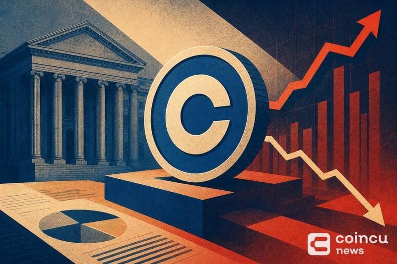 Coinbase Posts Strong Q2 Figures but Shares Drop Amid Market Skepticism