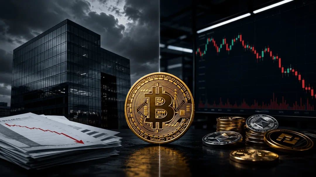 20,000 Bitcoin Hits Exchanges as Bears Press for Sub-60K Drop