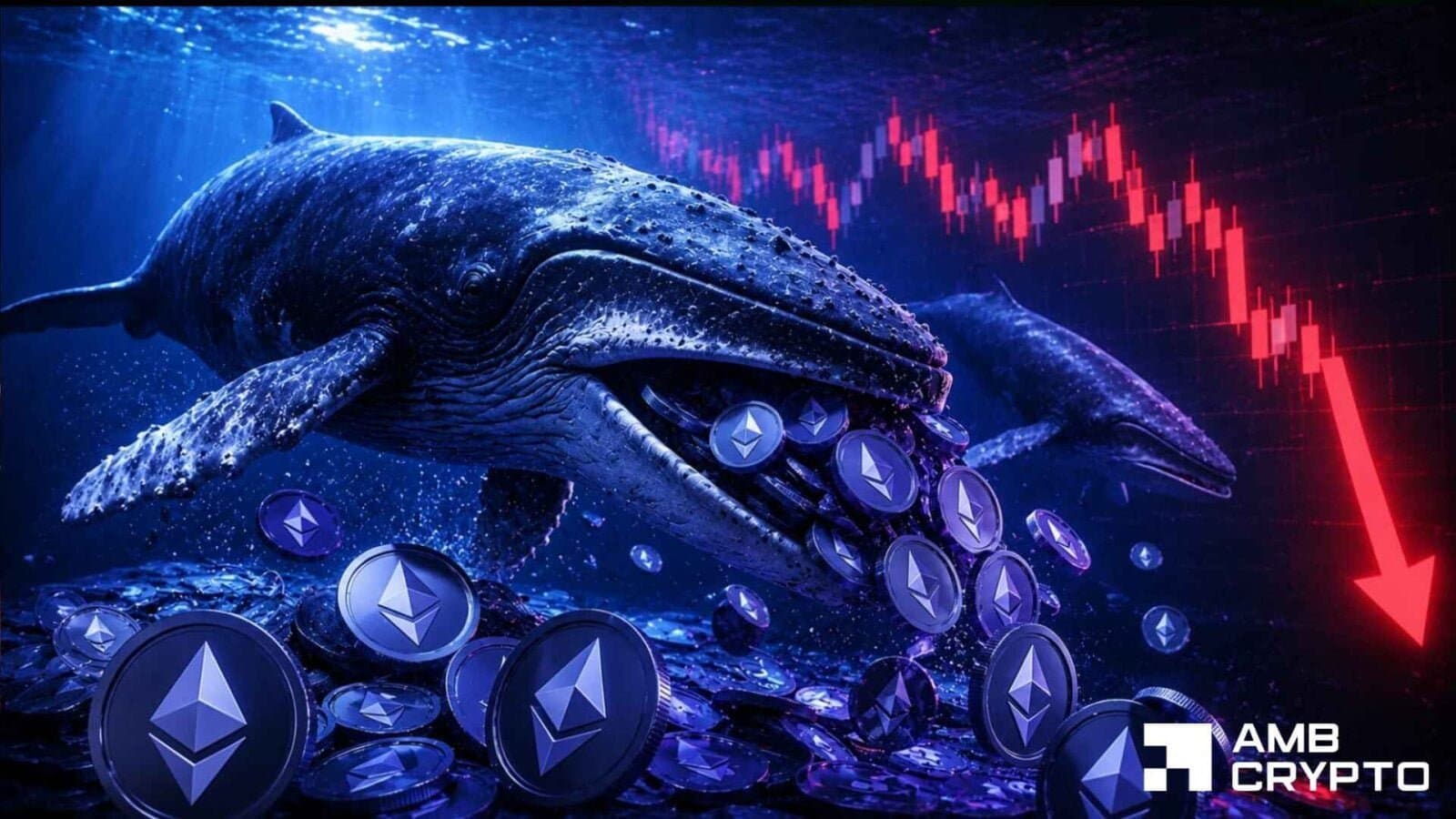 Will Whale Accumulation Signal a Turnaround for Ethereum?