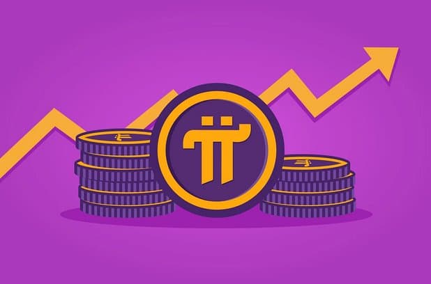 Pi Network Token Struggles to Maintain Gains as Price Falls Below Key Levels