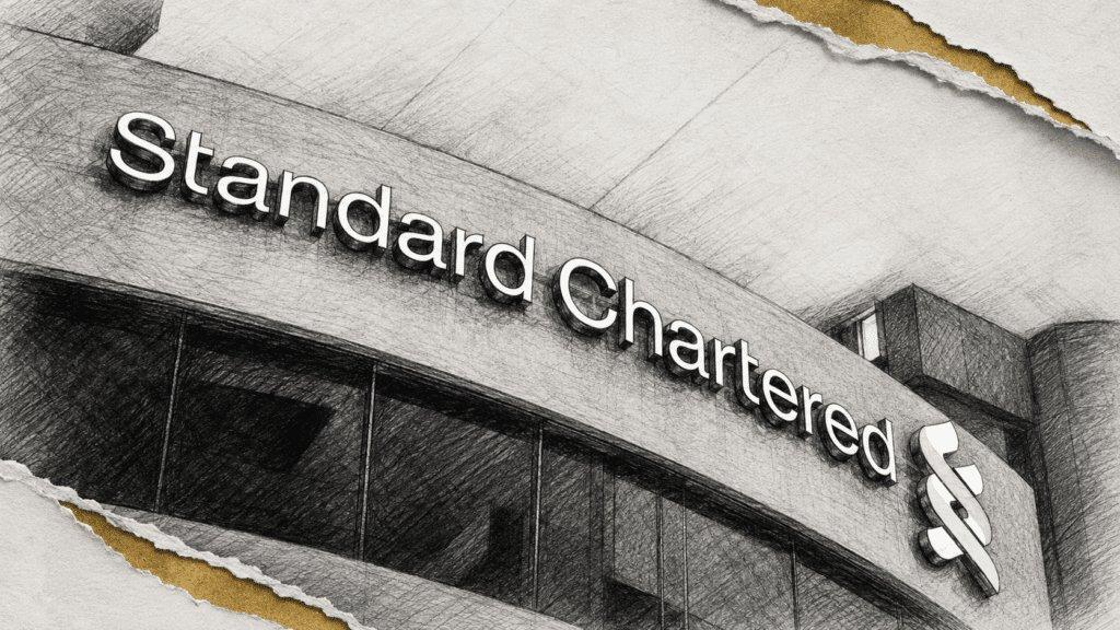 What Standard Chartered's Direct USDC Minting Means for Institutional Crypto Adoption