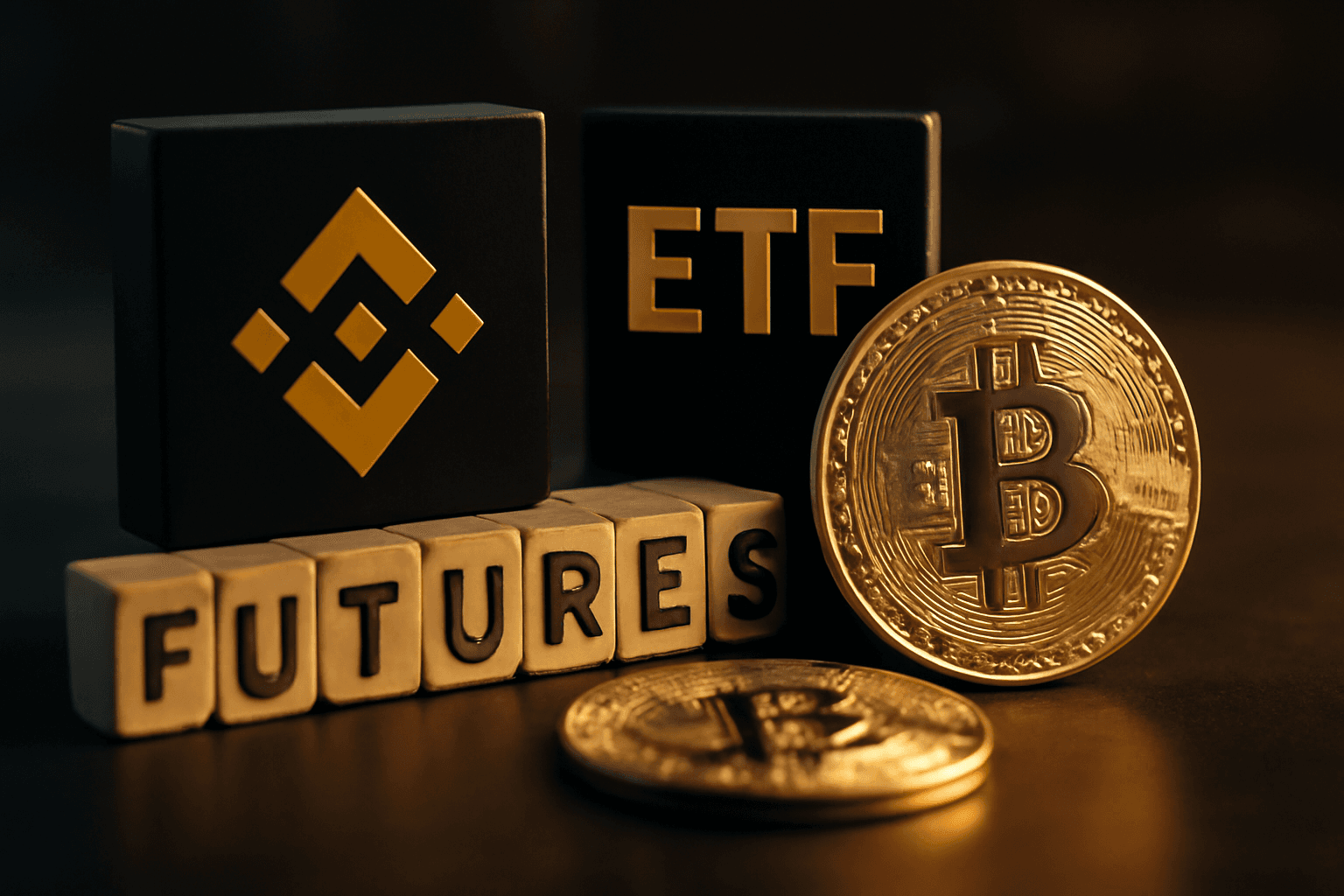 Binance Expands Perpetual Futures Offering with TradFi and Bitcoin ETFs
