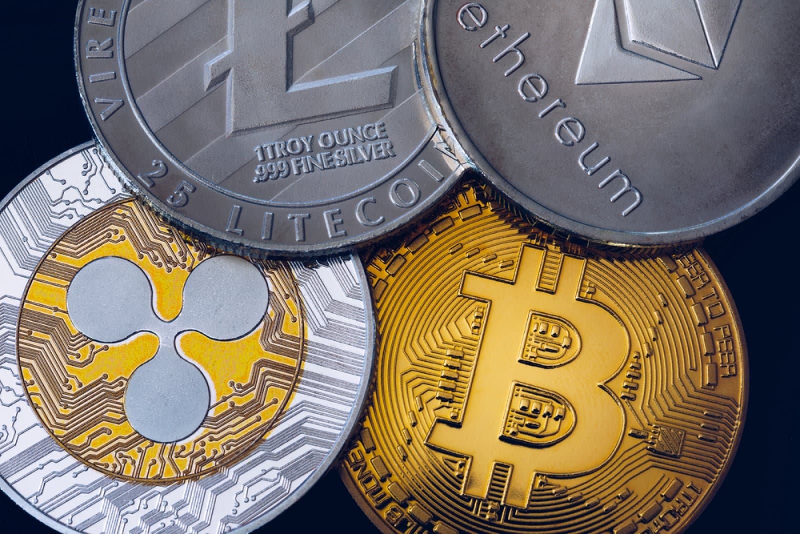 Four Altcoins Find Their Footing as Market Stabilizes This Week