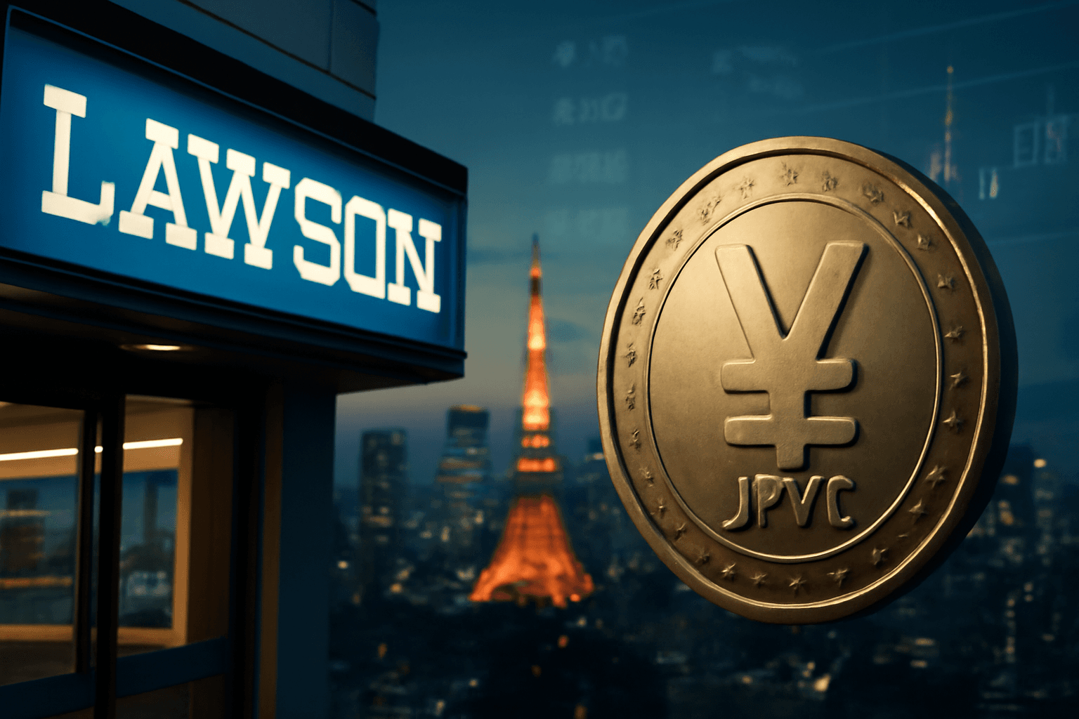What Lawson's JPYC Trial Means for Japan's Financial Future