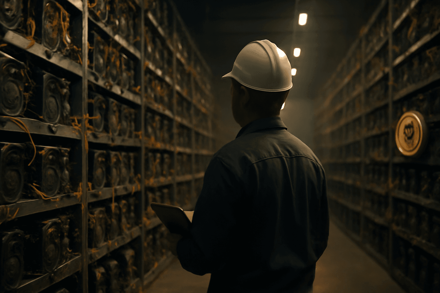 How Cleanspark's $6.6 Billion AI Lease Could Transform Bitcoin Mining