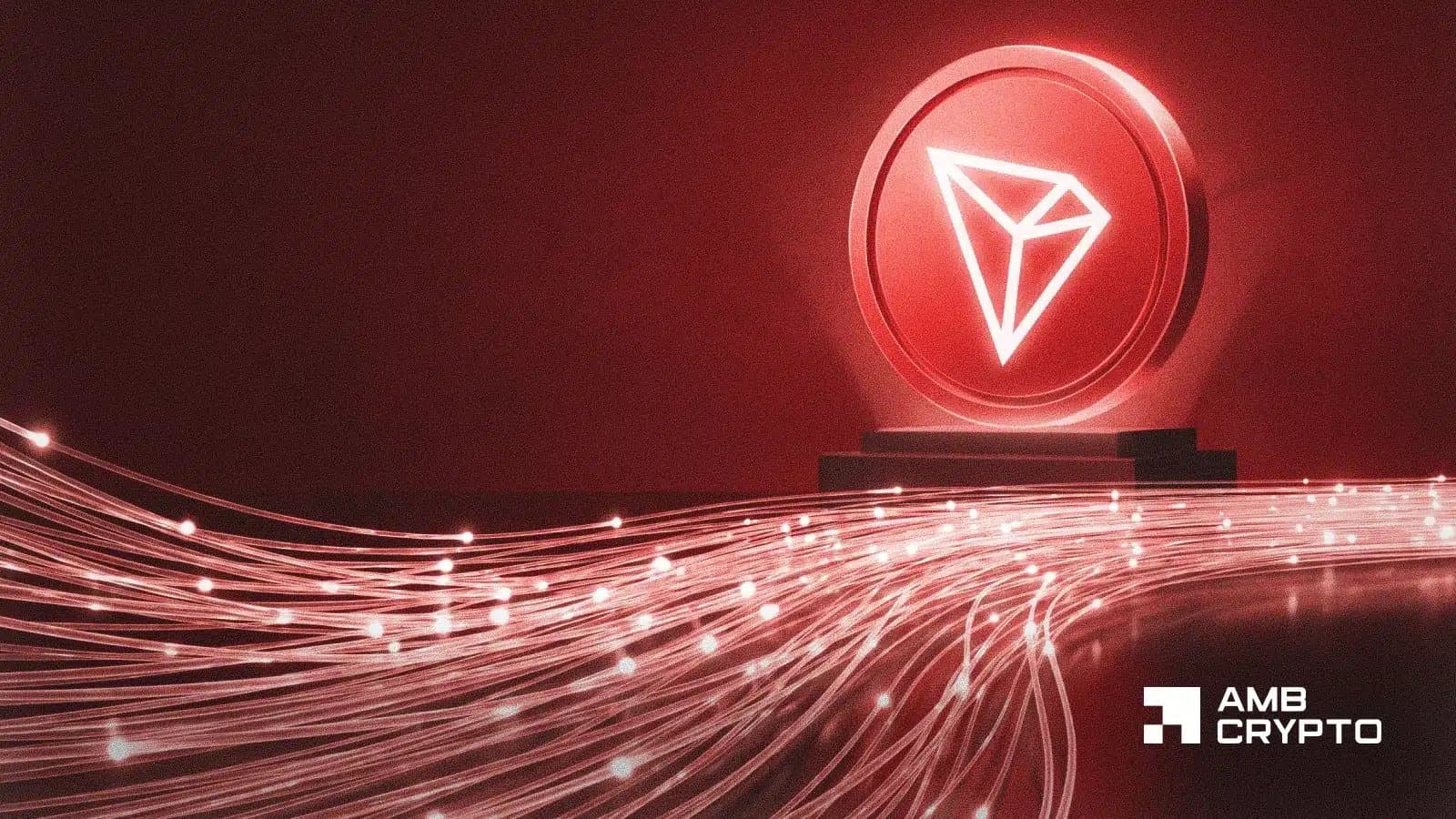Tron's Gasless USDT Transfers Reach $3 Billion in 2026, Doubling From January Lows