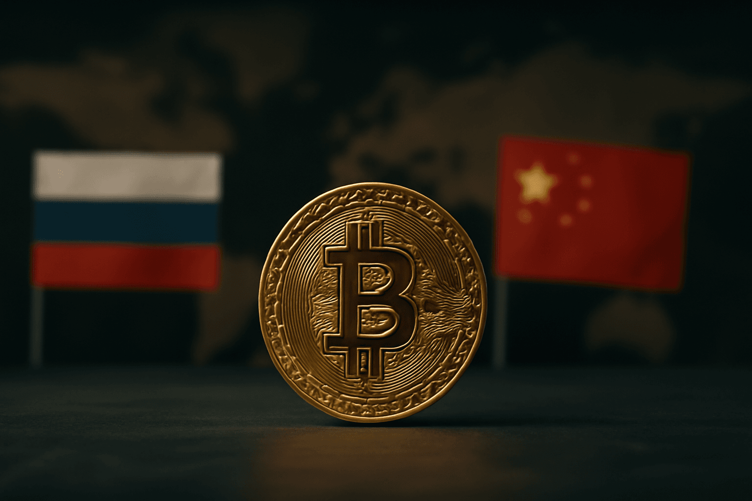 What Recent Geopolitical Tensions Mean for Bitcoin Prices