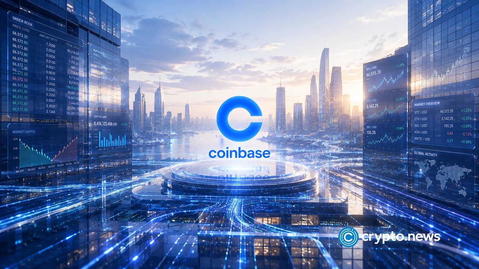 Coinbase Shuffles Leadership as It Expands into Stocks and Prediction Markets