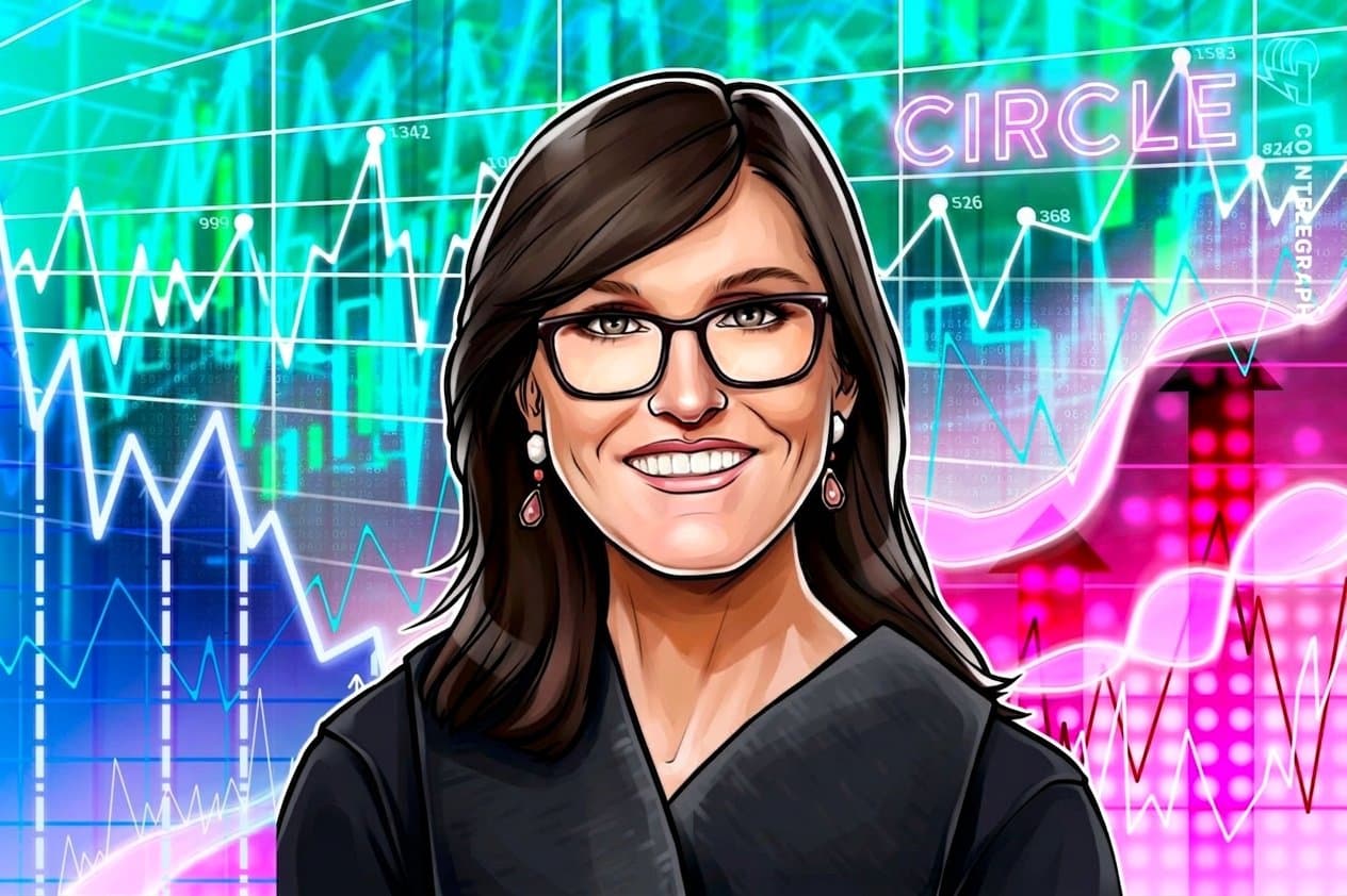 What ARK Invest's Continued Circle Purchases Indicate About Market Confidence