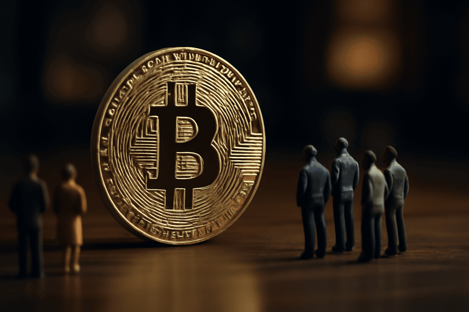 Bitcoin Sees Large Holders Buy Up While Small Investors Pull Back
