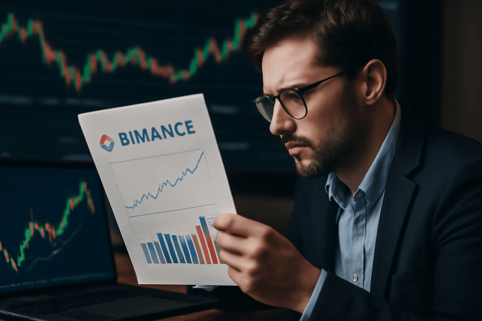What Binance's Latest Report Reveals About Market Trends