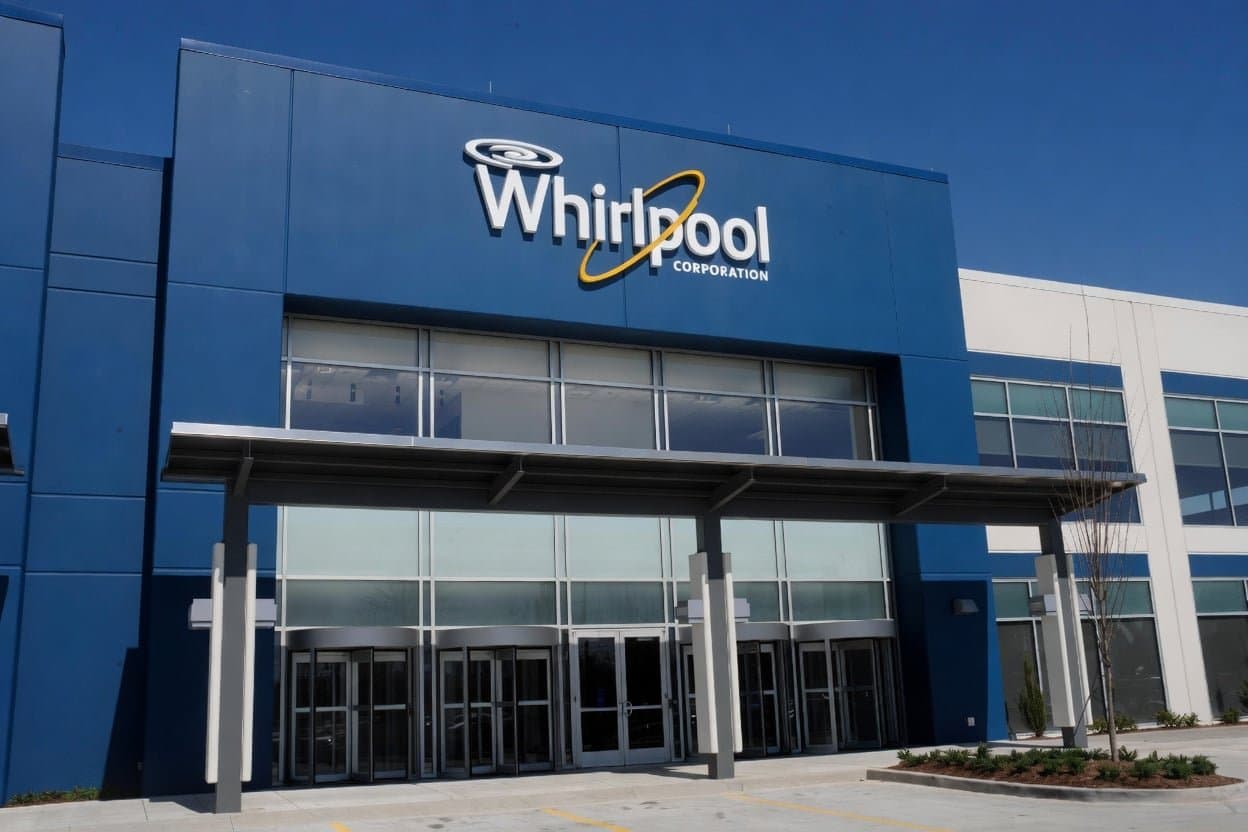 Whirlpool needs $1.4 billion in six months as profit collapses 69 percent
