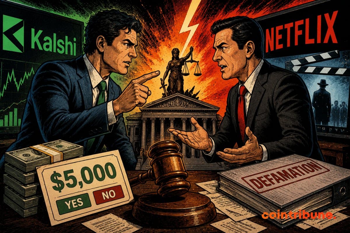 Kalshi and Netflix Clash Over $5,000 Bet in Upcoming Documentary