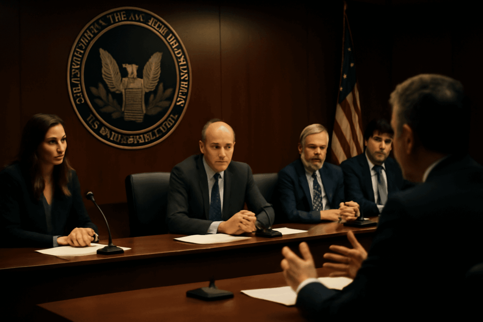 What the Recent SEC Meeting Means for DeFi Regulation