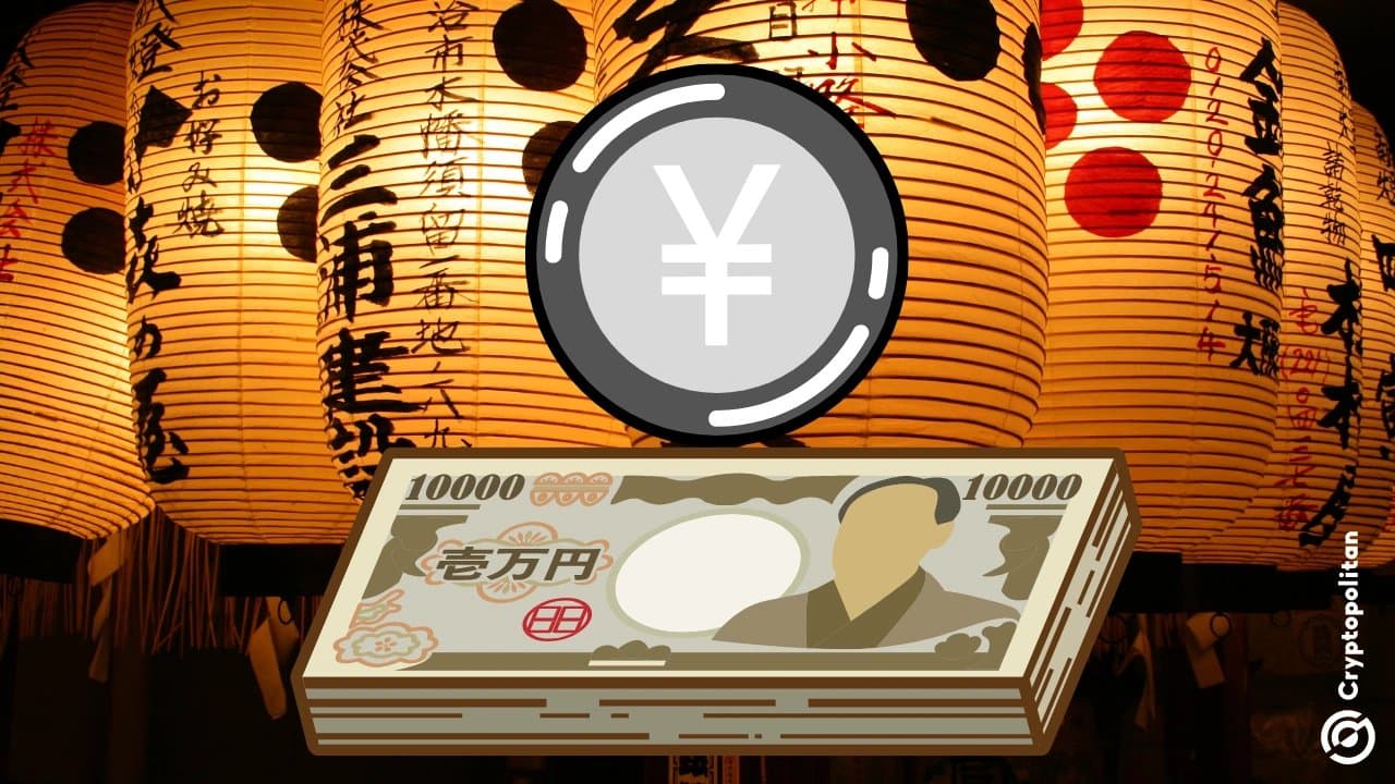 Japan's yen stablecoin maker closes $38M funding as logistics giant backs digital currency