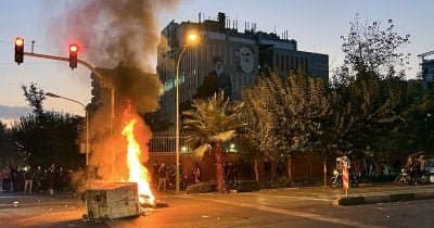 Teenager Yalda Mohammadkhani Killed Amid Tehran Protests