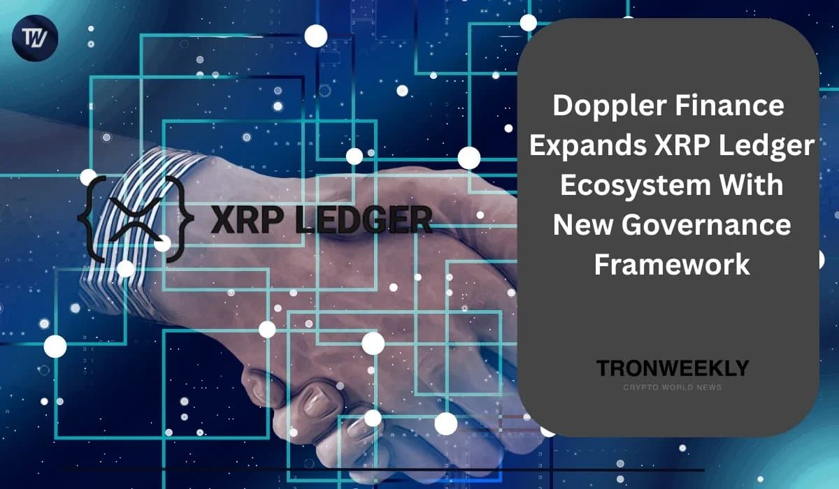 How Doppler Finance's New Governance Structure Will Impact XRPL's Future